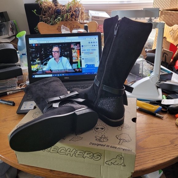 Kids' dressy boots - Picture 2 of 9